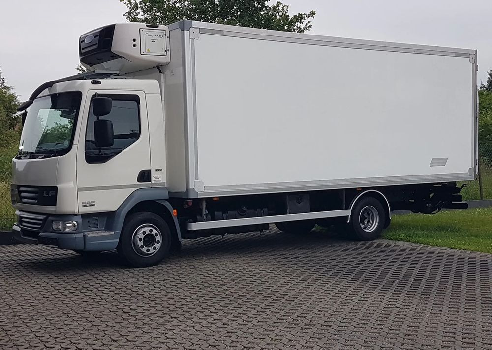 DAF LF 45.180 WINDA CHŁODNIA 15EP - Caminhão frigorífico: foto 2 DAF LF 45.180 WINDA CHŁODNIA 15EP - Caminhão frigorífico: foto 2