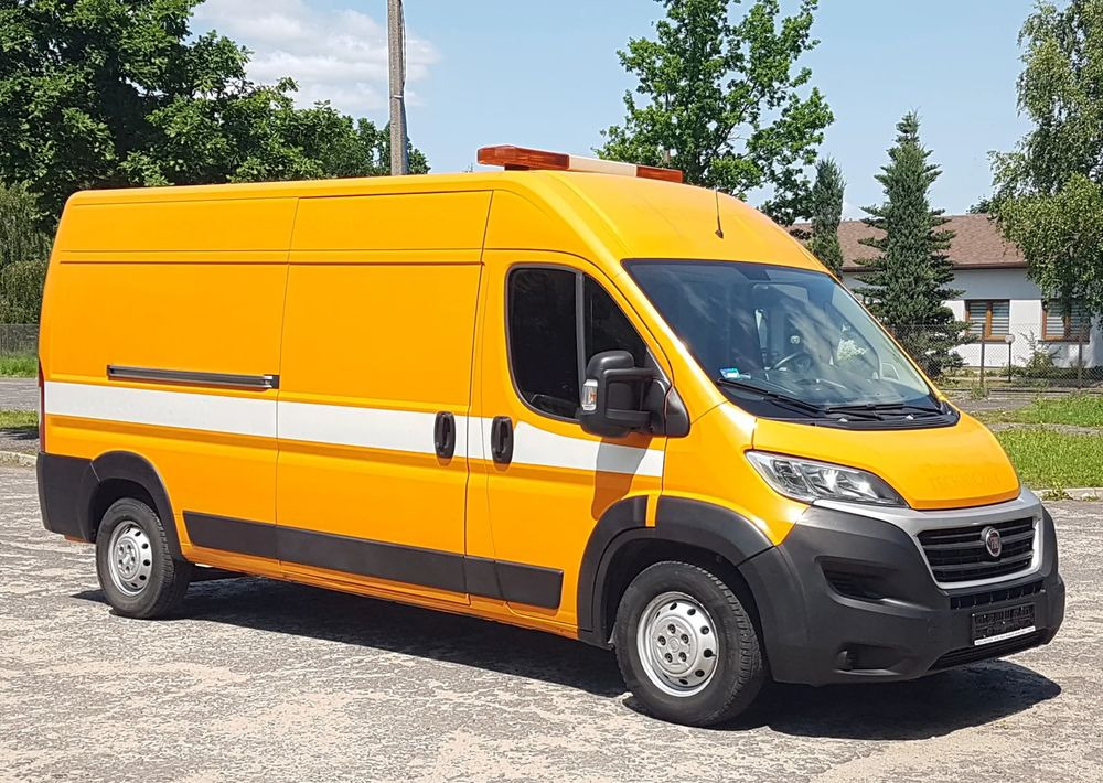 Fiat DUCATO L3H2 KLIMA DŁUGI WYSOKI WEBASTO BLASZAK VAN FURGON KRAJOWY 2,3 MULTIJET - Furgão: foto 1 Fiat DUCATO L3H2 KLIMA DŁUGI WYSOKI WEBASTO BLASZAK VAN FURGON KRAJOWY 2,3 MULTIJET - Furgão: foto 1