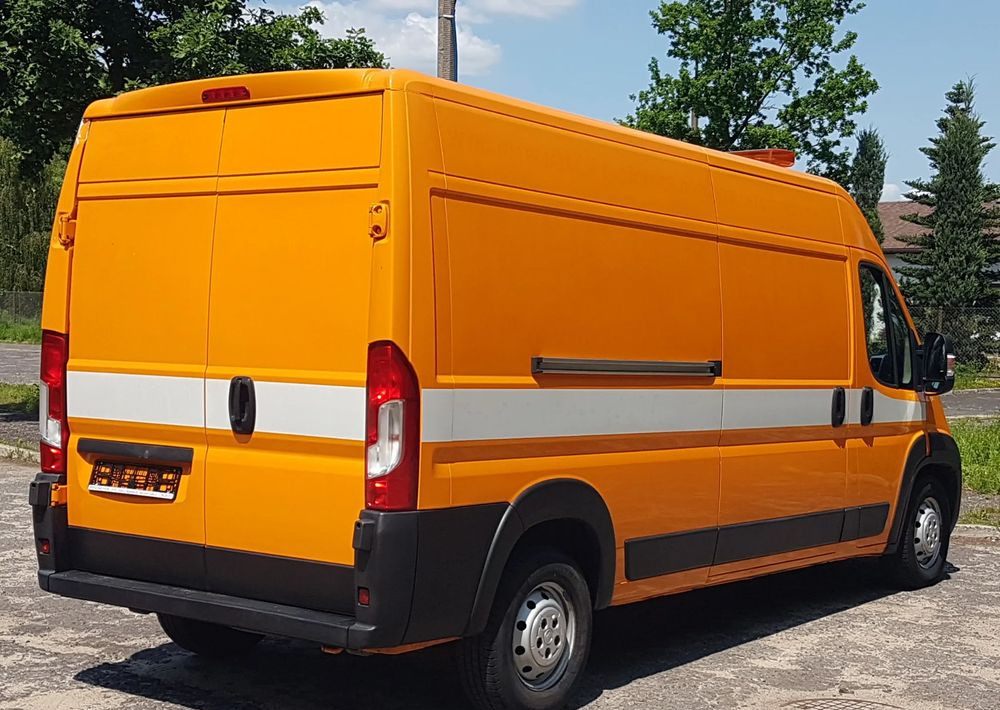 Fiat DUCATO L3H2 KLIMA DŁUGI WYSOKI WEBASTO BLASZAK VAN FURGON KRAJOWY 2,3 MULTIJET - Furgão: foto 4 Fiat DUCATO L3H2 KLIMA DŁUGI WYSOKI WEBASTO BLASZAK VAN FURGON KRAJOWY 2,3 MULTIJET - Furgão: foto 4