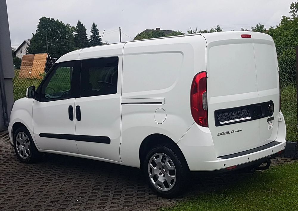 Fiat Doblo 1.6 Multijet 16V Easy - Automóvel: foto 3 Fiat Doblo 1.6 Multijet 16V Easy - Automóvel: foto 3