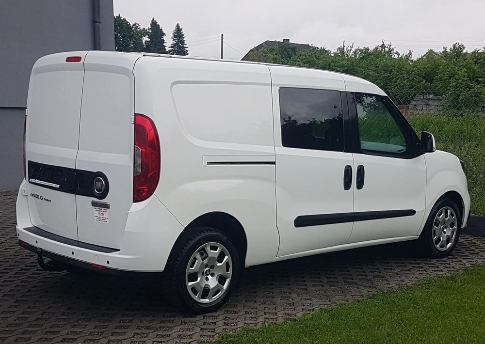 Fiat Doblo 1.6 Multijet 16V Easy - Automóvel: foto 4 Fiat Doblo 1.6 Multijet 16V Easy - Automóvel: foto 4
