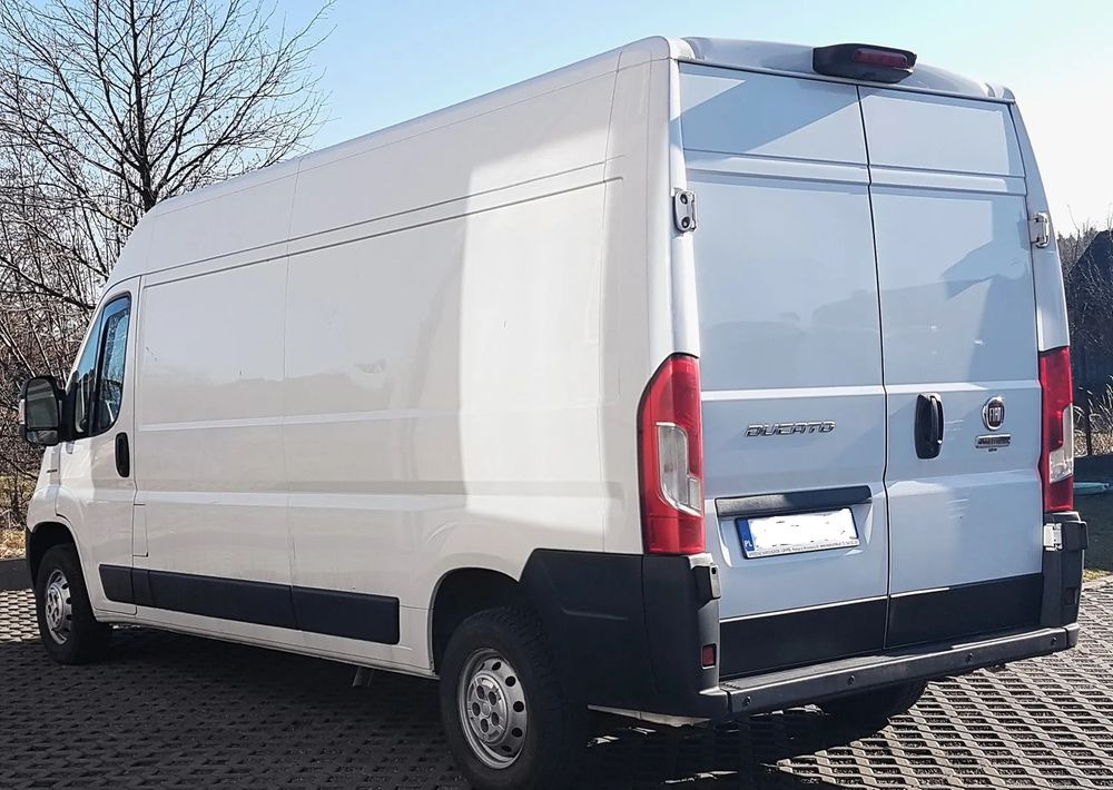 Fiat Ducato L3H2 Blaszak DŁUGI WYSOKI 2,3 MJ KLIMATYZACJA Multijet - Furgão: foto 3 Fiat Ducato L3H2 Blaszak DŁUGI WYSOKI 2,3 MJ KLIMATYZACJA Multijet - Furgão: foto 3