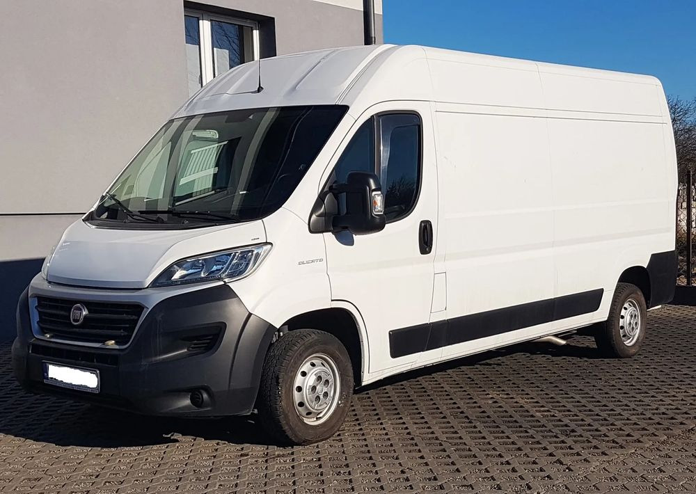 Fiat Ducato L3H2 Blaszak DŁUGI WYSOKI 2,3 MJ KLIMATYZACJA Multijet - Furgão: foto 2 Fiat Ducato L3H2 Blaszak DŁUGI WYSOKI 2,3 MJ KLIMATYZACJA Multijet - Furgão: foto 2