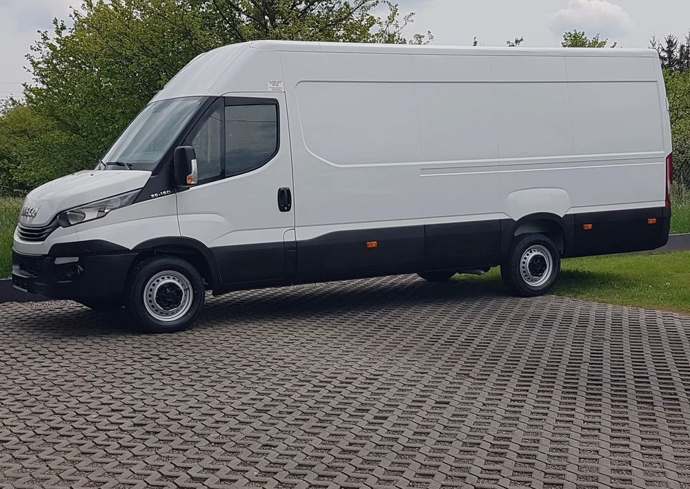 Iveco DAILY 35S15 3,0 MAXI DŁUGI WYSOKI KLIMATRONIK TEMPOMAT BLASZAK VAN - Furgão: foto 2 Iveco DAILY 35S15 3,0 MAXI DŁUGI WYSOKI KLIMATRONIK TEMPOMAT BLASZAK VAN - Furgão: foto 2