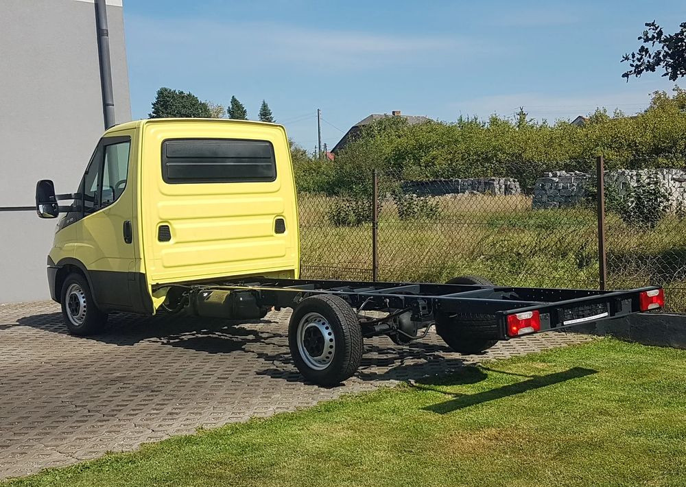 Iveco Daily PODWOZIE RAMA DO ZABUDOWY WIDELEC KLIMA 35S13 DMC 3500 KG KRAJOWY - Caminhão chassi: foto 3 Iveco Daily PODWOZIE RAMA DO ZABUDOWY WIDELEC KLIMA 35S13 DMC 3500 KG KRAJOWY - Caminhão chassi: foto 3
