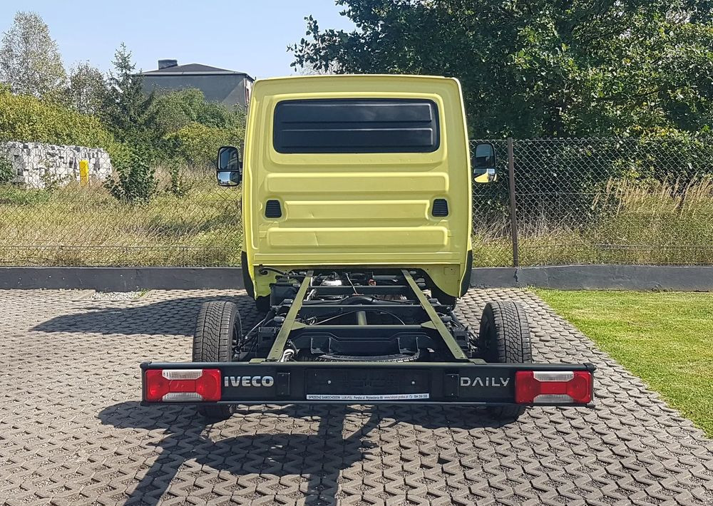 Iveco Daily PODWOZIE RAMA DO ZABUDOWY WIDELEC KLIMA 35S13 DMC 3500 KG KRAJOWY - Caminhão chassi: foto 5 Iveco Daily PODWOZIE RAMA DO ZABUDOWY WIDELEC KLIMA 35S13 DMC 3500 KG KRAJOWY - Caminhão chassi: foto 5