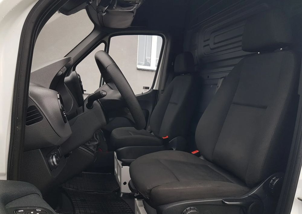 Carrinha frigorífica Mercedes-Benz SPRINTER MAXI CHŁODNIA AGREGAT 2 KOMORY GRZANIE IZOTERMA KLIMA 314 CDI MANUAL: foto 7
