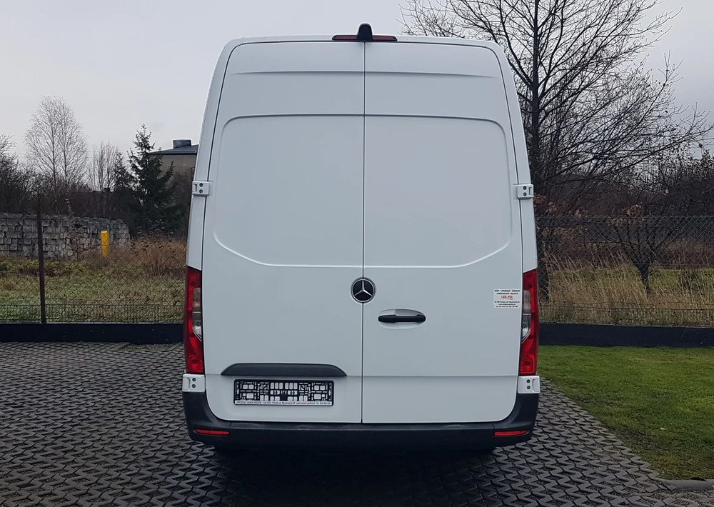 Carrinha frigorífica Mercedes-Benz SPRINTER MAXI CHŁODNIA AGREGAT 2 KOMORY GRZANIE IZOTERMA KLIMA 314 CDI MANUAL: foto 16