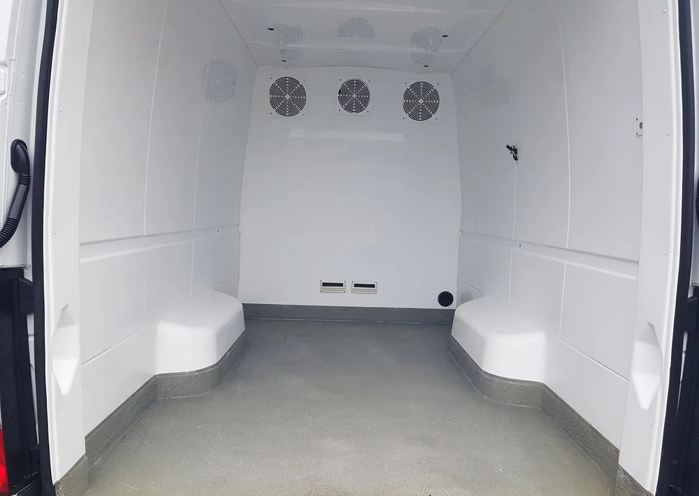 Carrinha frigorífica Mercedes-Benz SPRINTER MAXI CHŁODNIA AGREGAT 2 KOMORY GRZANIE IZOTERMA KLIMA 314 CDI MANUAL: foto 17