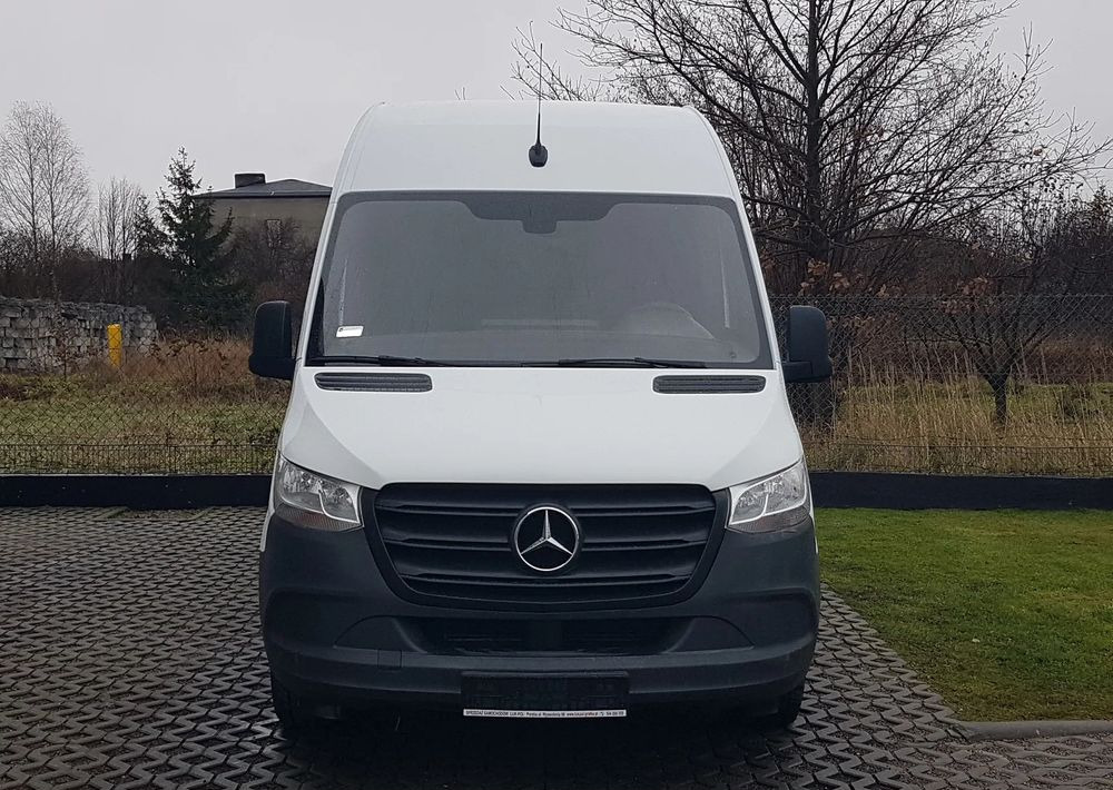 Carrinha frigorífica Mercedes-Benz SPRINTER MAXI CHŁODNIA AGREGAT 2 KOMORY GRZANIE IZOTERMA KLIMA 314 CDI MANUAL: foto 15