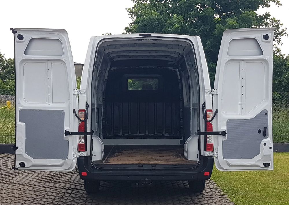 Opel MOVANO L2H2 KLIMA DŁUGI WYSOKI TEMPOMAT BLASZAK VAN FURGON - Furgão compacto: foto 5 Opel MOVANO L2H2 KLIMA DŁUGI WYSOKI TEMPOMAT BLASZAK VAN FURGON - Furgão compacto: foto 5