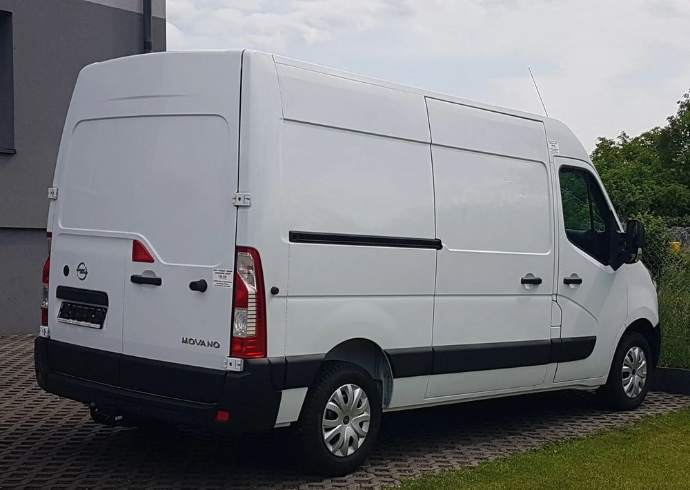 Opel MOVANO L2H2 KLIMA DŁUGI WYSOKI TEMPOMAT BLASZAK VAN FURGON - Furgão compacto: foto 4 Opel MOVANO L2H2 KLIMA DŁUGI WYSOKI TEMPOMAT BLASZAK VAN FURGON - Furgão compacto: foto 4