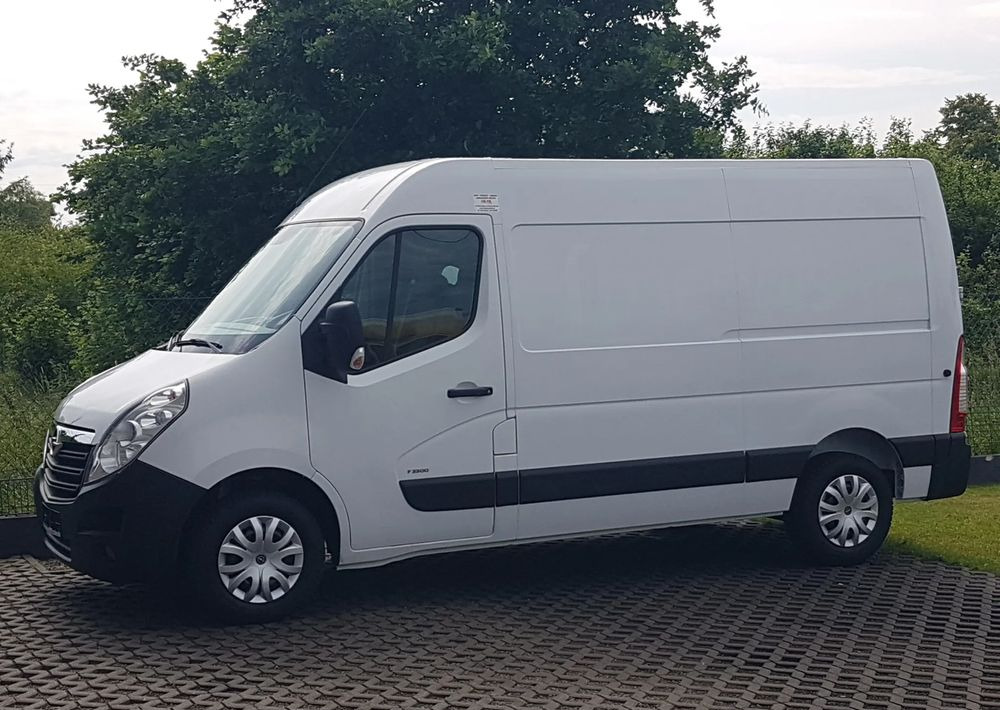 Opel MOVANO L2H2 KLIMA DŁUGI WYSOKI TEMPOMAT BLASZAK VAN FURGON - Furgão compacto: foto 2 Opel MOVANO L2H2 KLIMA DŁUGI WYSOKI TEMPOMAT BLASZAK VAN FURGON - Furgão compacto: foto 2