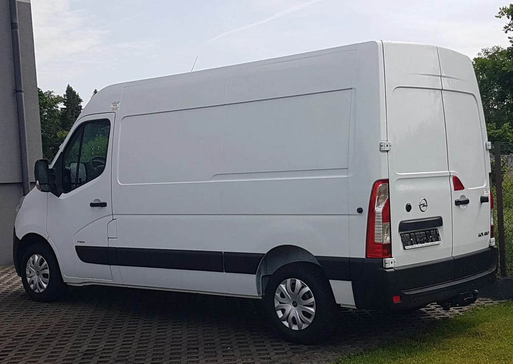 Opel MOVANO L2H2 KLIMA DŁUGI WYSOKI TEMPOMAT BLASZAK VAN FURGON - Furgão compacto: foto 3 Opel MOVANO L2H2 KLIMA DŁUGI WYSOKI TEMPOMAT BLASZAK VAN FURGON - Furgão compacto: foto 3
