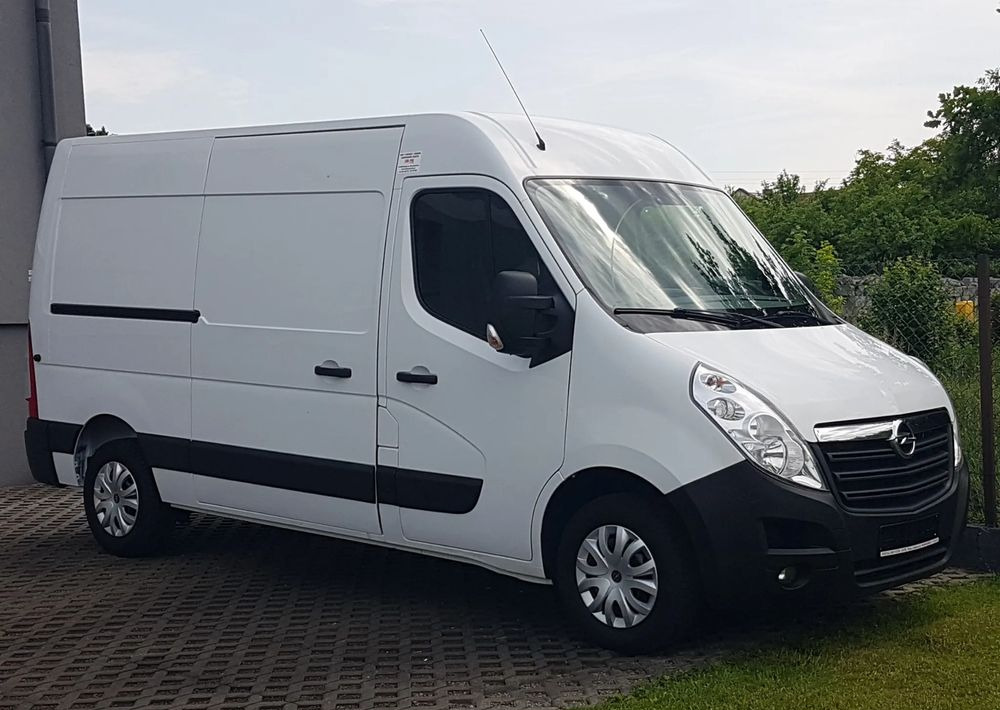Opel MOVANO L2H2 KLIMA DŁUGI WYSOKI TEMPOMAT BLASZAK VAN FURGON - Furgão compacto: foto 1 Opel MOVANO L2H2 KLIMA DŁUGI WYSOKI TEMPOMAT BLASZAK VAN FURGON - Furgão compacto: foto 1