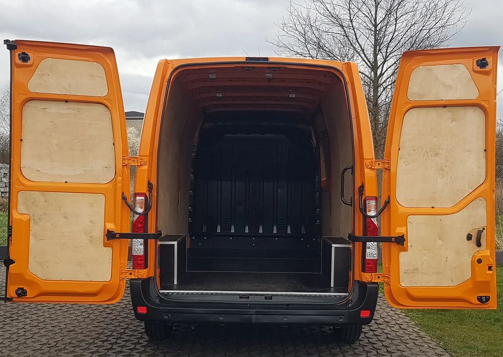 Opel MOVANO L3H2 KLIMA DŁUGI WYSOKI TEMPOMAT BLASZAK VAN - Furgão: foto 5 Opel MOVANO L3H2 KLIMA DŁUGI WYSOKI TEMPOMAT BLASZAK VAN - Furgão: foto 5