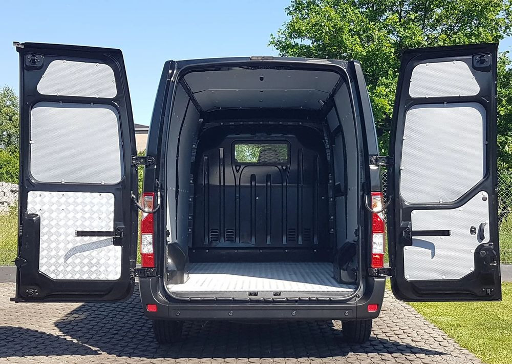 Renault MASTER L2H2 KLIMA DŁUGI WYSOKI TEMPOMAT BLASZAK VAN FURGON 2,3 DCI 130 - Furgão: foto 5 Renault MASTER L2H2 KLIMA DŁUGI WYSOKI TEMPOMAT BLASZAK VAN FURGON 2,3 DCI 130 - Furgão: foto 5