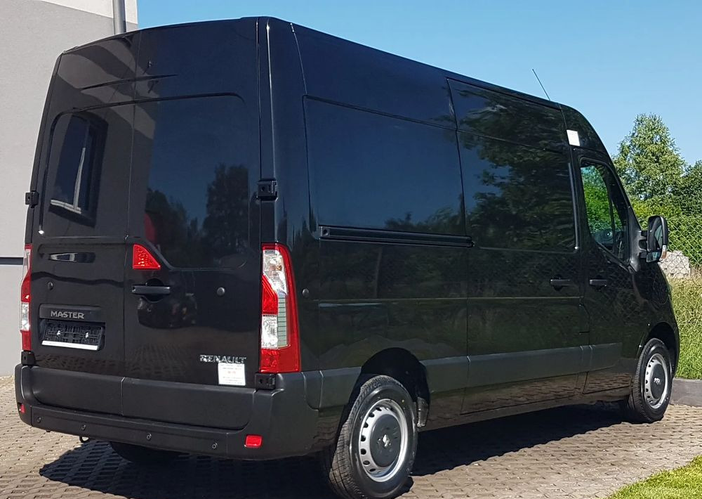 Renault MASTER L2H2 KLIMA DŁUGI WYSOKI TEMPOMAT BLASZAK VAN FURGON 2,3 DCI 130 - Furgão: foto 4 Renault MASTER L2H2 KLIMA DŁUGI WYSOKI TEMPOMAT BLASZAK VAN FURGON 2,3 DCI 130 - Furgão: foto 4