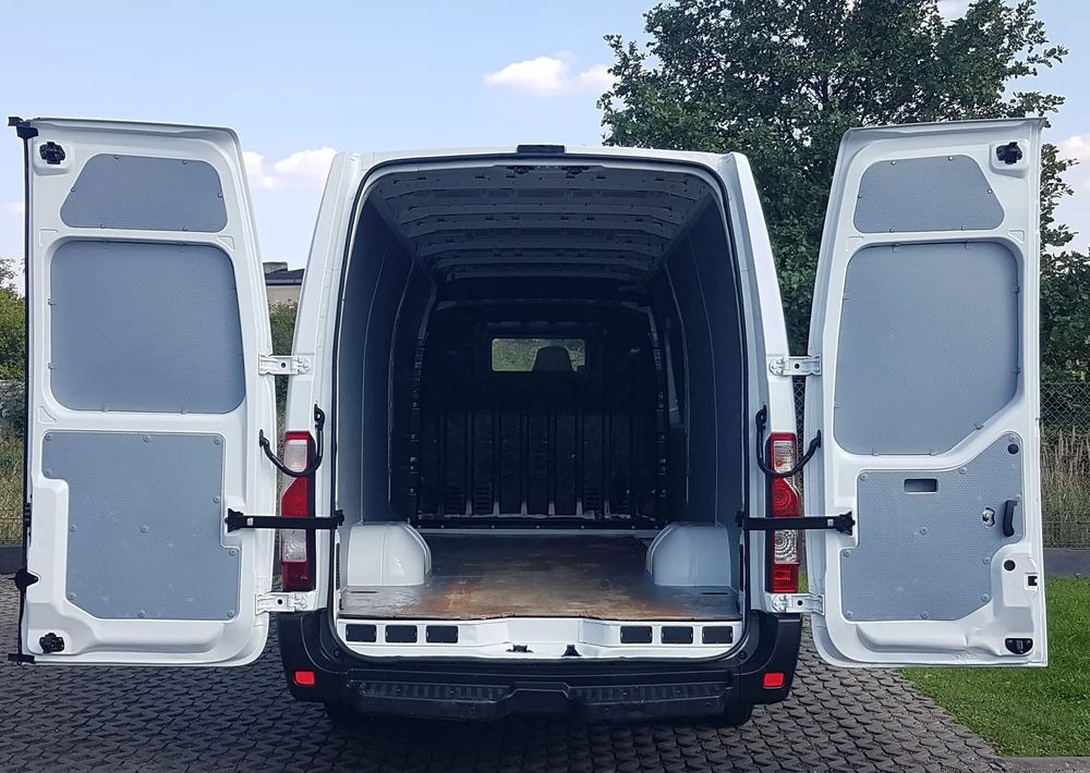 Renault MASTER L4H2 BLIŹNIAKI MAXI DŁUGI WYSOKI KLIMA MANUAL KRAJOWY - Furgão: foto 5 Renault MASTER L4H2 BLIŹNIAKI MAXI DŁUGI WYSOKI KLIMA MANUAL KRAJOWY - Furgão: foto 5