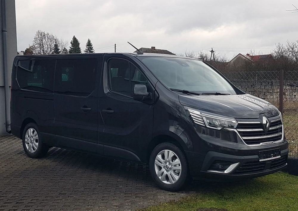 Renault Trafic - SUV: foto 1 Renault Trafic - SUV: foto 1