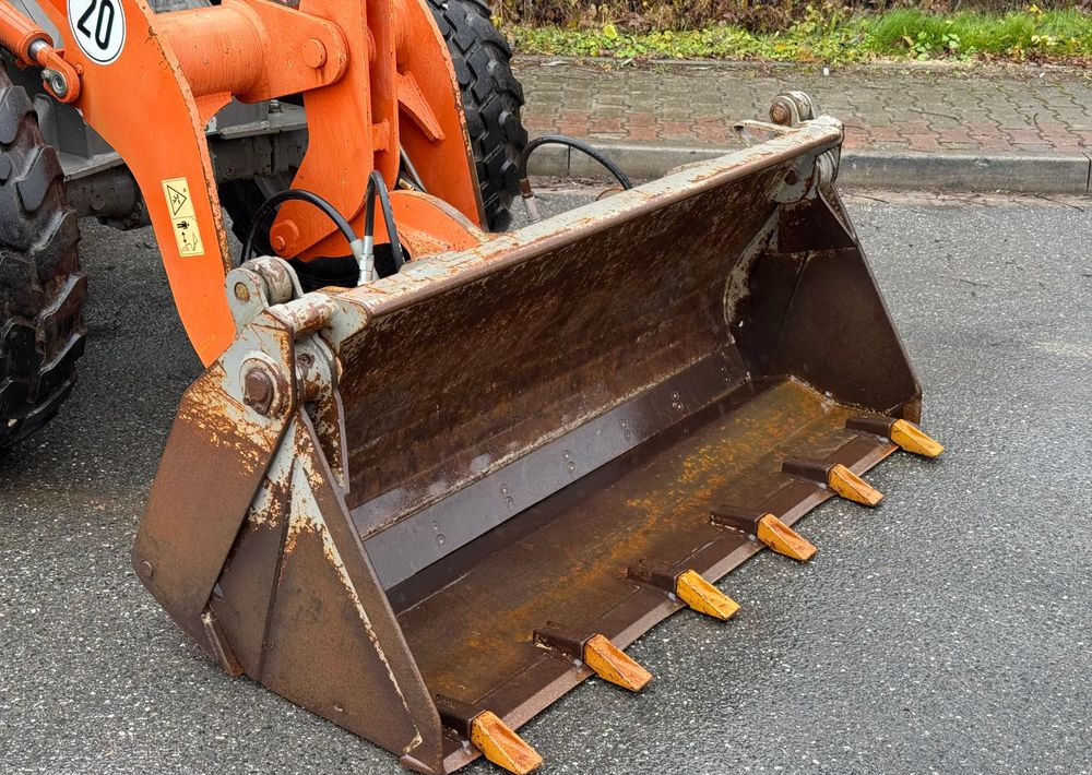 Caterpillar * Atlas AR 65 Super * Ładowarka * Stan Perfekcyjny ! * Sprowadzona * - Carregadeira de rodas: foto 3 Caterpillar * Atlas AR 65 Super * Ładowarka * Stan Perfekcyjny ! * Sprowadzona * - Carregadeira de rodas: foto 3