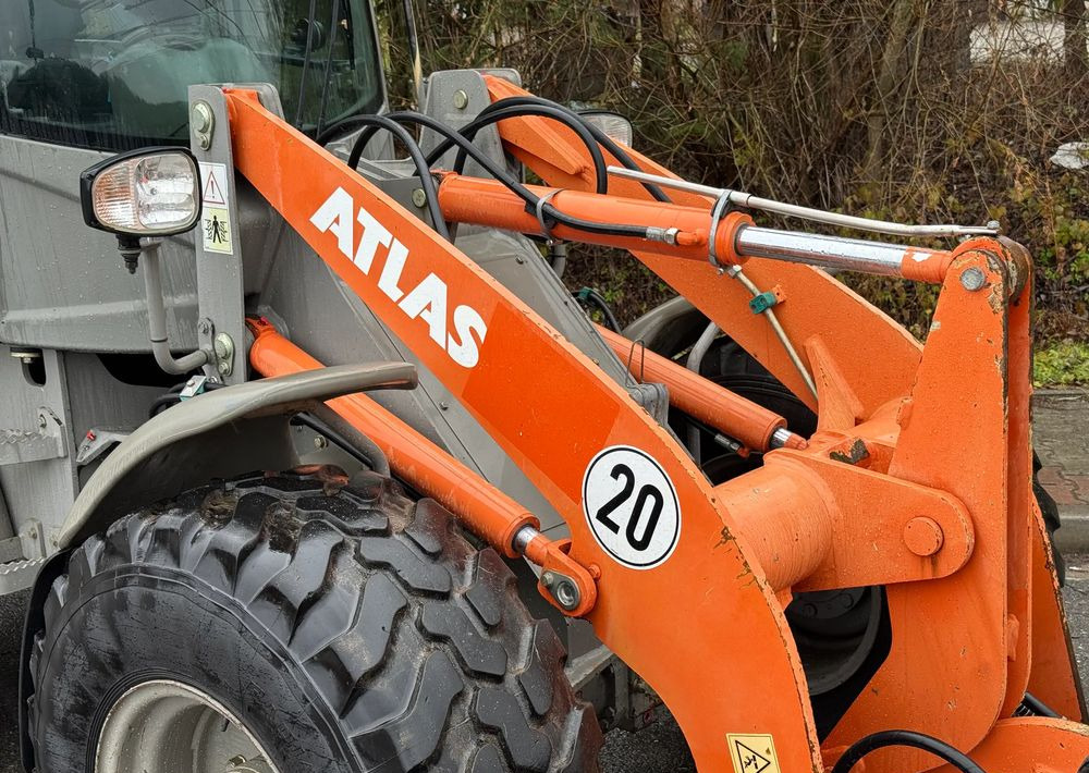 Caterpillar * Atlas AR 65 Super * Ładowarka * Stan Perfekcyjny ! * Sprowadzona * - Carregadeira de rodas: foto 5 Caterpillar * Atlas AR 65 Super * Ładowarka * Stan Perfekcyjny ! * Sprowadzona * - Carregadeira de rodas: foto 5