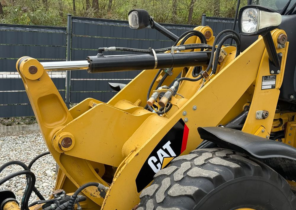 Caterpillar * CAT 907 H * Ładowarka * Sprowadzona * Bardzo Dobry Stan - Carregadeira de rodas: foto 4 Caterpillar * CAT 907 H * Ładowarka * Sprowadzona * Bardzo Dobry Stan - Carregadeira de rodas: foto 4