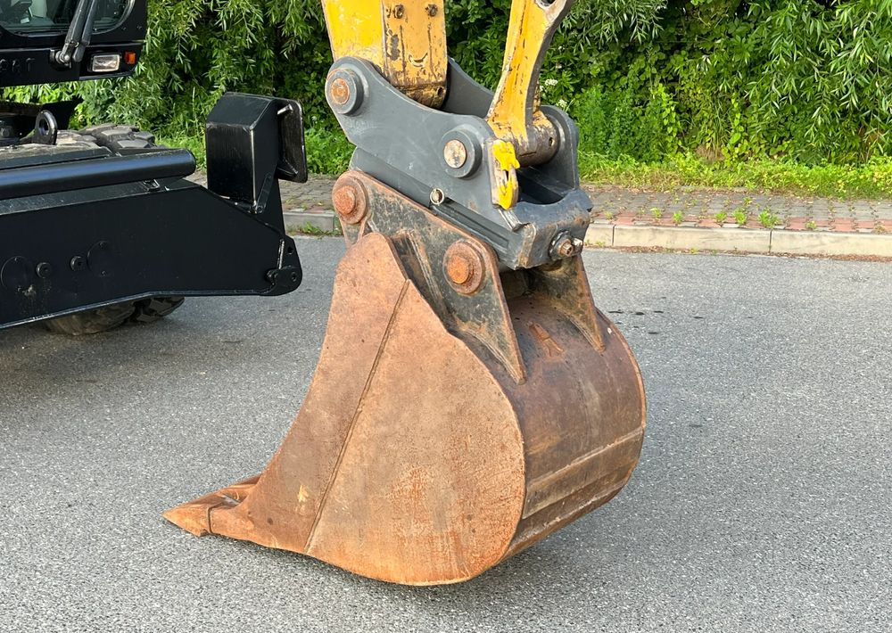Caterpillar CAT M315C CATERPILLAR SPROWADZONY Bardzo Dobry Stan - Escavadeira de rodas: foto 2 Caterpillar CAT M315C CATERPILLAR SPROWADZONY Bardzo Dobry Stan - Escavadeira de rodas: foto 2