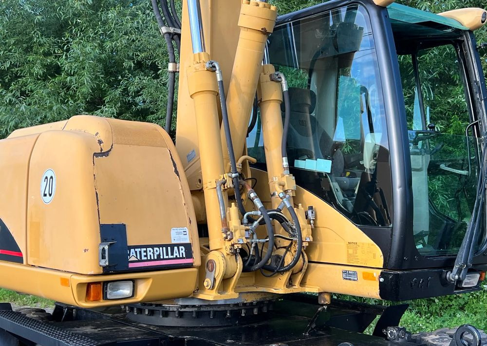 Caterpillar CAT M315C CATERPILLAR SPROWADZONY Bardzo Dobry Stan - Escavadeira de rodas: foto 5 Caterpillar CAT M315C CATERPILLAR SPROWADZONY Bardzo Dobry Stan - Escavadeira de rodas: foto 5
