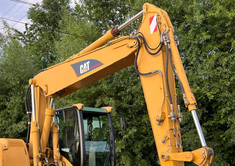 Caterpillar CAT M315C CATERPILLAR SPROWADZONY Bardzo Dobry Stan - Escavadeira de rodas: foto 3 Caterpillar CAT M315C CATERPILLAR SPROWADZONY Bardzo Dobry Stan - Escavadeira de rodas: foto 3