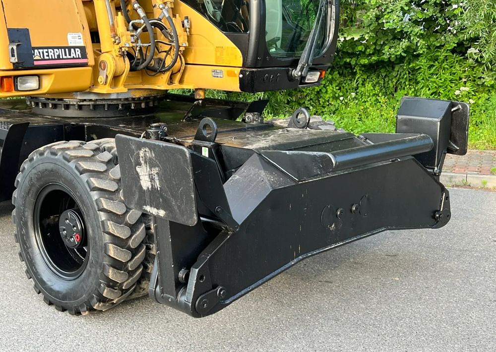 Caterpillar CAT M315C CATERPILLAR SPROWADZONY Bardzo Dobry Stan - Escavadeira de rodas: foto 4 Caterpillar CAT M315C CATERPILLAR SPROWADZONY Bardzo Dobry Stan - Escavadeira de rodas: foto 4