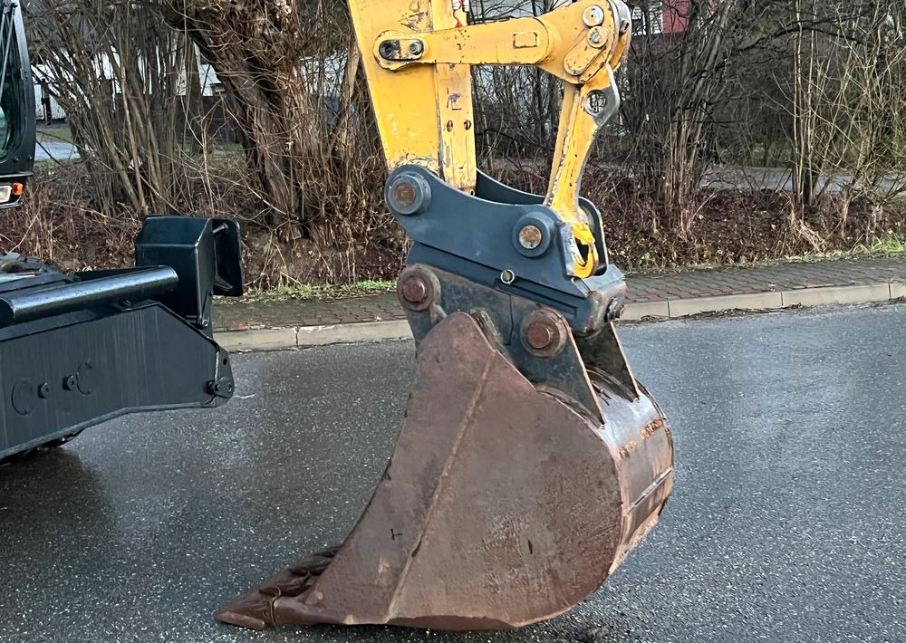 Caterpillar CAT M315C CATERPILLAR SPROWADZONY Bardzo Dobry Stan - Escavadeira de rodas: foto 3 Caterpillar CAT M315C CATERPILLAR SPROWADZONY Bardzo Dobry Stan - Escavadeira de rodas: foto 3