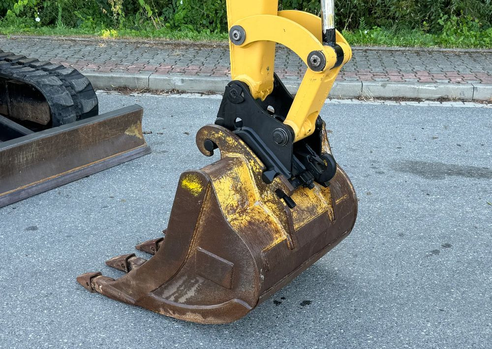 Caterpillar KOPARKA * CAT 305.5 E CR * Sprowadzona ! * Bardzo Dobry Stan * Minikoparka - Escavadora de rastos: foto 2 Caterpillar KOPARKA * CAT 305.5 E CR * Sprowadzona ! * Bardzo Dobry Stan * Minikoparka - Escavadora de rastos: foto 2