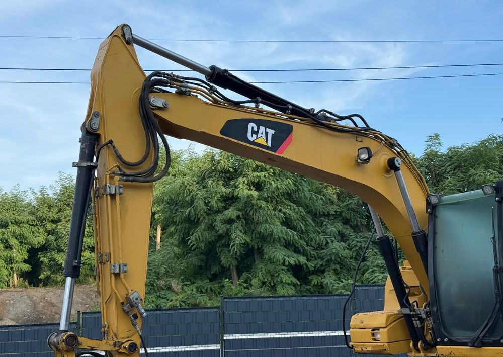 Caterpillar * Koparka CAT 312 D L * Szybkozłącze * Bardzo Dobry Stan * Caterpillar - Escavadora de rastos: foto 4 Caterpillar * Koparka CAT 312 D L * Szybkozłącze * Bardzo Dobry Stan * Caterpillar - Escavadora de rastos: foto 4