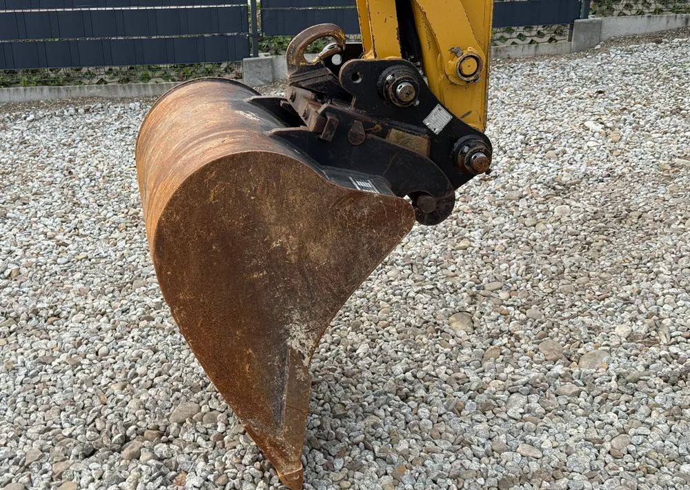 Caterpillar Koparka Gąsienicowa *CAT 308 CR * Sprowadzona * JAK NOWA * Perfekcyjny Stan - Mini escavadeira: foto 2 Caterpillar Koparka Gąsienicowa *CAT 308 CR * Sprowadzona * JAK NOWA * Perfekcyjny Stan - Mini escavadeira: foto 2