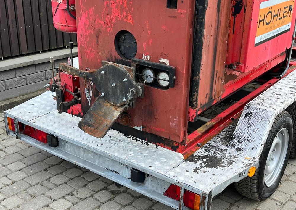 Caterpillar Remonter Drogowy Recykler Samojezdny BREINING Sprowadzony Bardzo Dobry Stan - Rolo: foto 3 Caterpillar Remonter Drogowy Recykler Samojezdny BREINING Sprowadzony Bardzo Dobry Stan - Rolo: foto 3