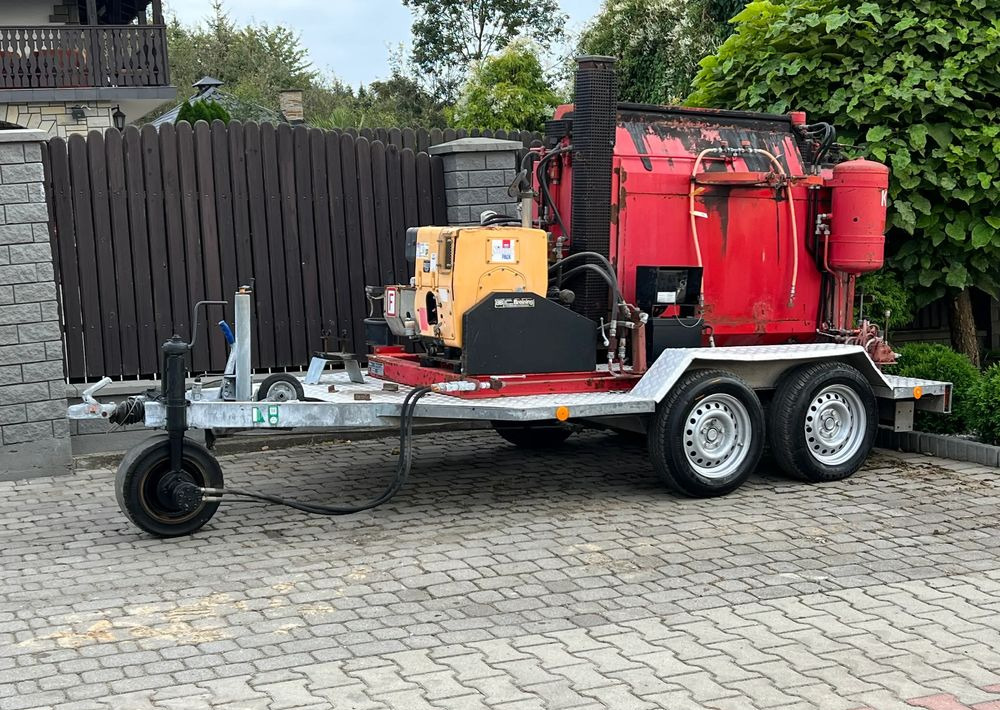 Caterpillar Remonter Drogowy Recykler Samojezdny BREINING Sprowadzony Bardzo Dobry Stan - Rolo: foto 1 Caterpillar Remonter Drogowy Recykler Samojezdny BREINING Sprowadzony Bardzo Dobry Stan - Rolo: foto 1