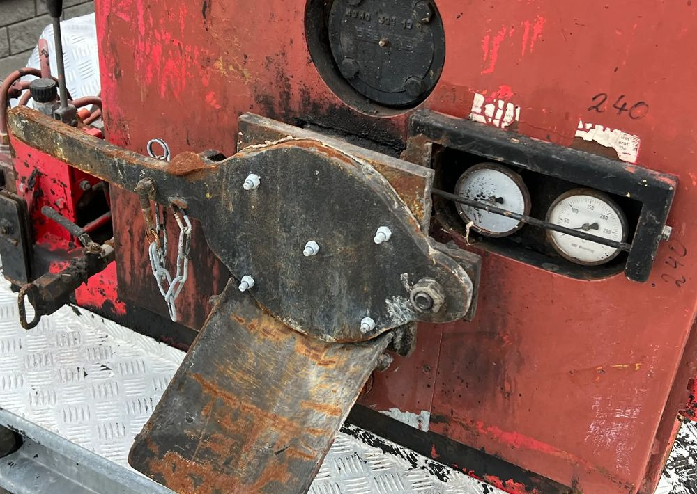 Caterpillar Remonter Drogowy Recykler Samojezdny BREINING Sprowadzony Bardzo Dobry Stan - Rolo: foto 5 Caterpillar Remonter Drogowy Recykler Samojezdny BREINING Sprowadzony Bardzo Dobry Stan - Rolo: foto 5
