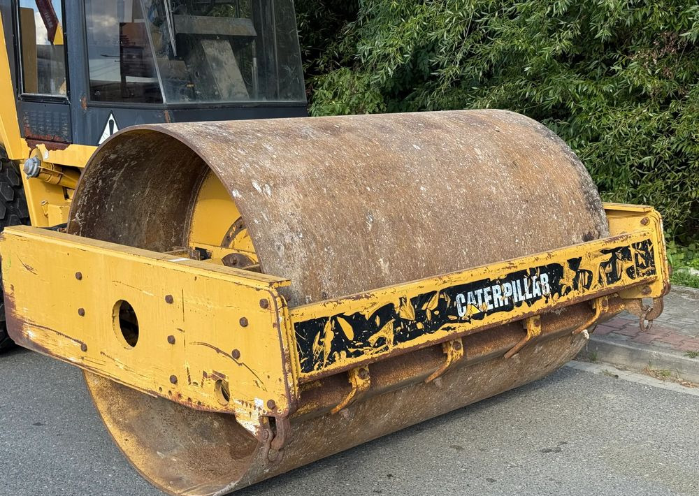 Caterpillar * Walec Drogowy CAT CS-563 * - Rolo: foto 3 Caterpillar * Walec Drogowy CAT CS-563 * - Rolo: foto 3