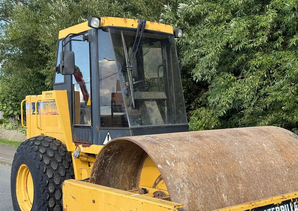Caterpillar * Walec Drogowy CAT CS-563 * - Rolo: foto 4 Caterpillar * Walec Drogowy CAT CS-563 * - Rolo: foto 4