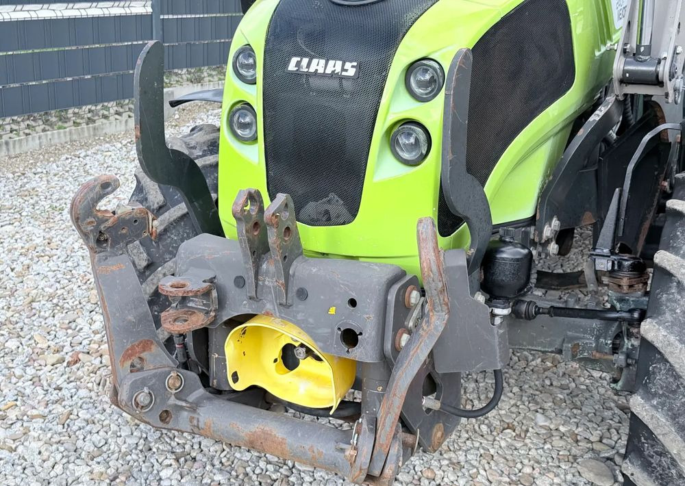 Claas * Ciągnik Traktor CLAAS 240 F NEXOS * 4x4 * Sadowniczy * Tur MX F304 * TUZ * Wałek WOM - Trator: foto 3 Claas * Ciągnik Traktor CLAAS 240 F NEXOS * 4x4 * Sadowniczy * Tur MX F304 * TUZ * Wałek WOM - Trator: foto 3