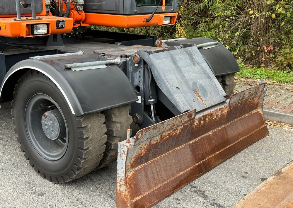 Doosan * DOOSAN DX160W *ROTOTILT* GPS 2D Leica * Sprowadzona * Stan Perfekcyjny * Koparka Kołowa * - Escavadeira de rodas: foto 5 Doosan * DOOSAN DX160W *ROTOTILT* GPS 2D Leica * Sprowadzona * Stan Perfekcyjny * Koparka Kołowa * - Escavadeira de rodas: foto 5