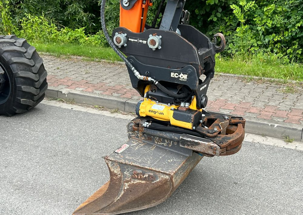 Doosan DOOSAN DX57W *ROTOTILT* 2200 Motogodzin * Jak Nowa * Sprowadzona * Stan Perfekcyjny - Escavadeira de rodas: foto 3 Doosan DOOSAN DX57W *ROTOTILT* 2200 Motogodzin * Jak Nowa * Sprowadzona * Stan Perfekcyjny - Escavadeira de rodas: foto 3