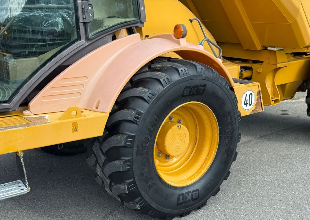 Dumper Hydrema * Wozidło Hydrema 912D * Sprowadzone * Stan Perfekcyjny * Kiper Wywrotka Obrotowe *: foto 7