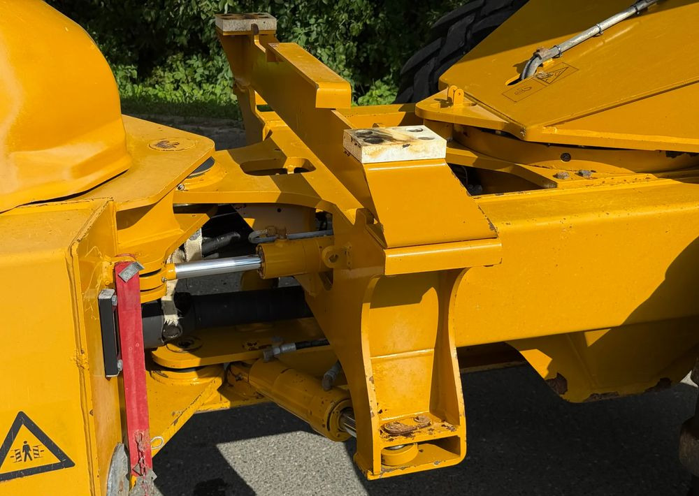 Dumper Hydrema * Wozidło Hydrema 912D * Sprowadzone * Stan Perfekcyjny * Kiper Wywrotka Obrotowe *: foto 14