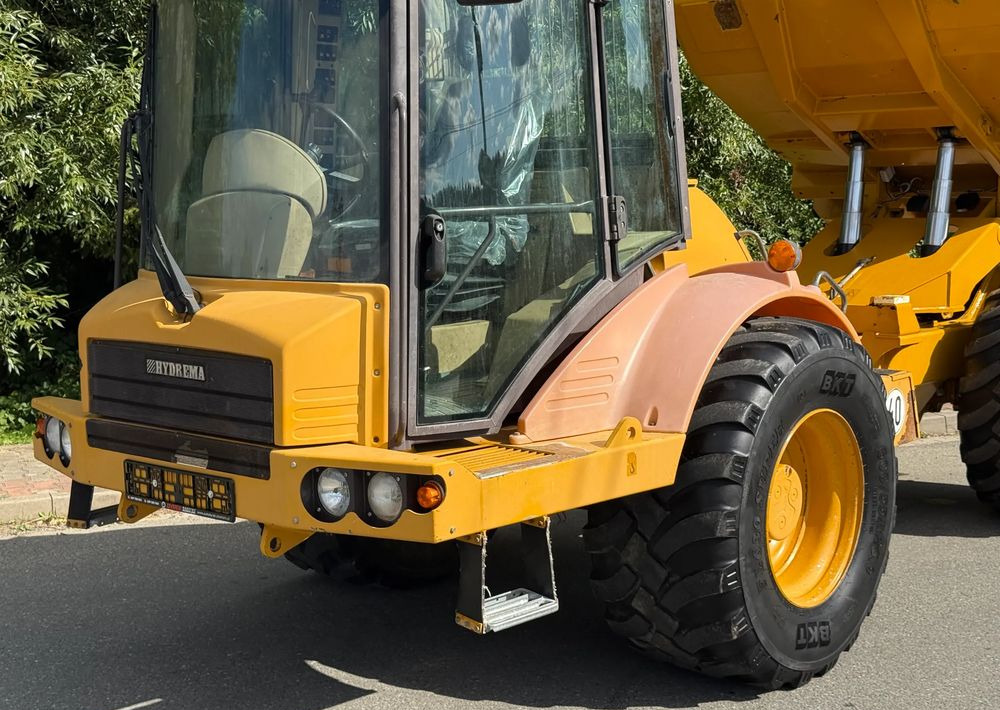Dumper Hydrema * Wozidło Hydrema 912D * Sprowadzone * Stan Perfekcyjny * Kiper Wywrotka Obrotowe *: foto 10