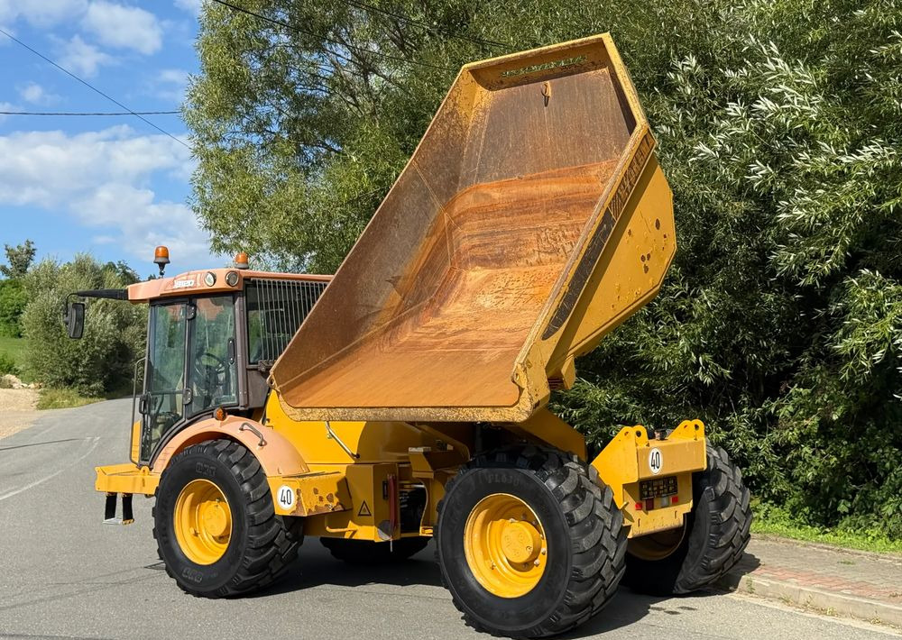 Dumper Hydrema * Wozidło Hydrema 912D * Sprowadzone * Stan Perfekcyjny * Kiper Wywrotka Obrotowe *: foto 19