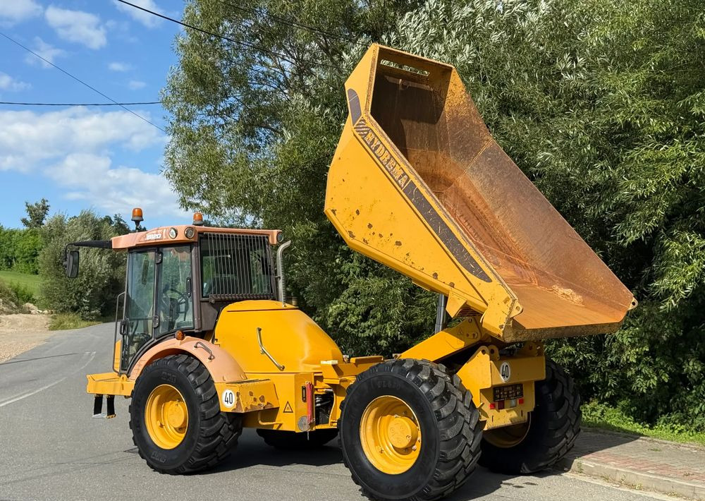 Dumper Hydrema * Wozidło Hydrema 912D * Sprowadzone * Stan Perfekcyjny * Kiper Wywrotka Obrotowe *: foto 16