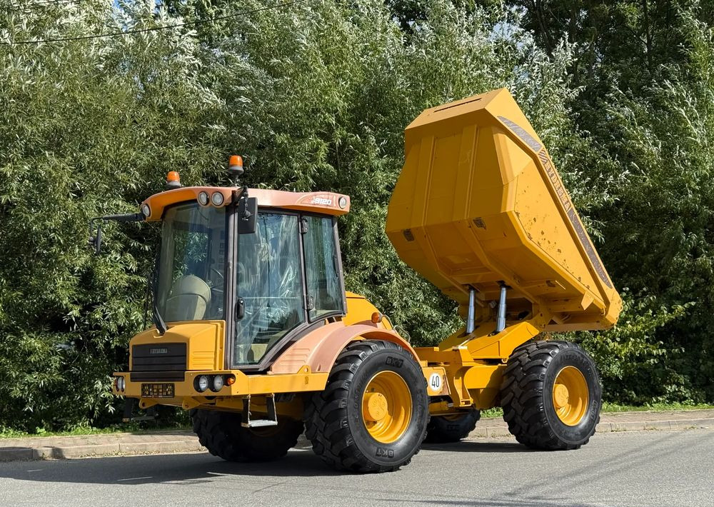 Dumper Hydrema * Wozidło Hydrema 912D * Sprowadzone * Stan Perfekcyjny * Kiper Wywrotka Obrotowe *: foto 8