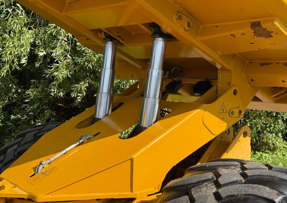 Dumper Hydrema * Wozidło Hydrema 912D * Sprowadzone * Stan Perfekcyjny * Kiper Wywrotka Obrotowe *: foto 15